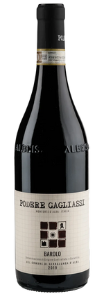 Afbeelding in Gallery-weergave laden, Podere Gagliassi - Barolo Commune di Serralunga 2017
