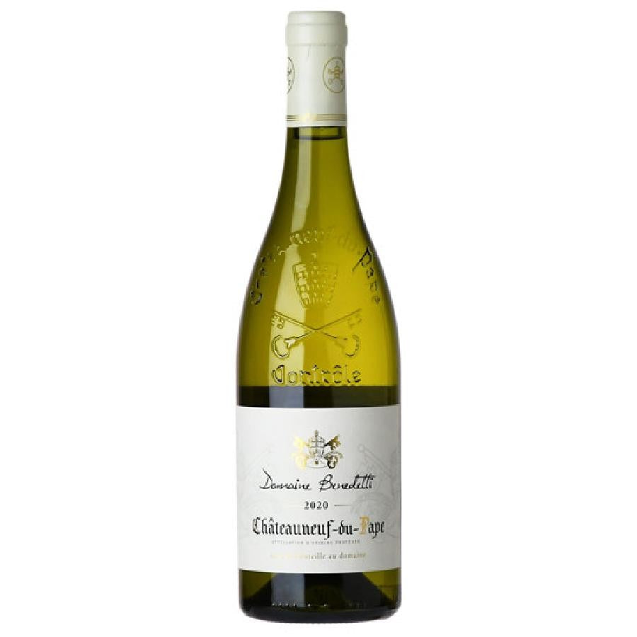 Domaine Benedetti - Châteauneuf-du-Pape Blanc 2022