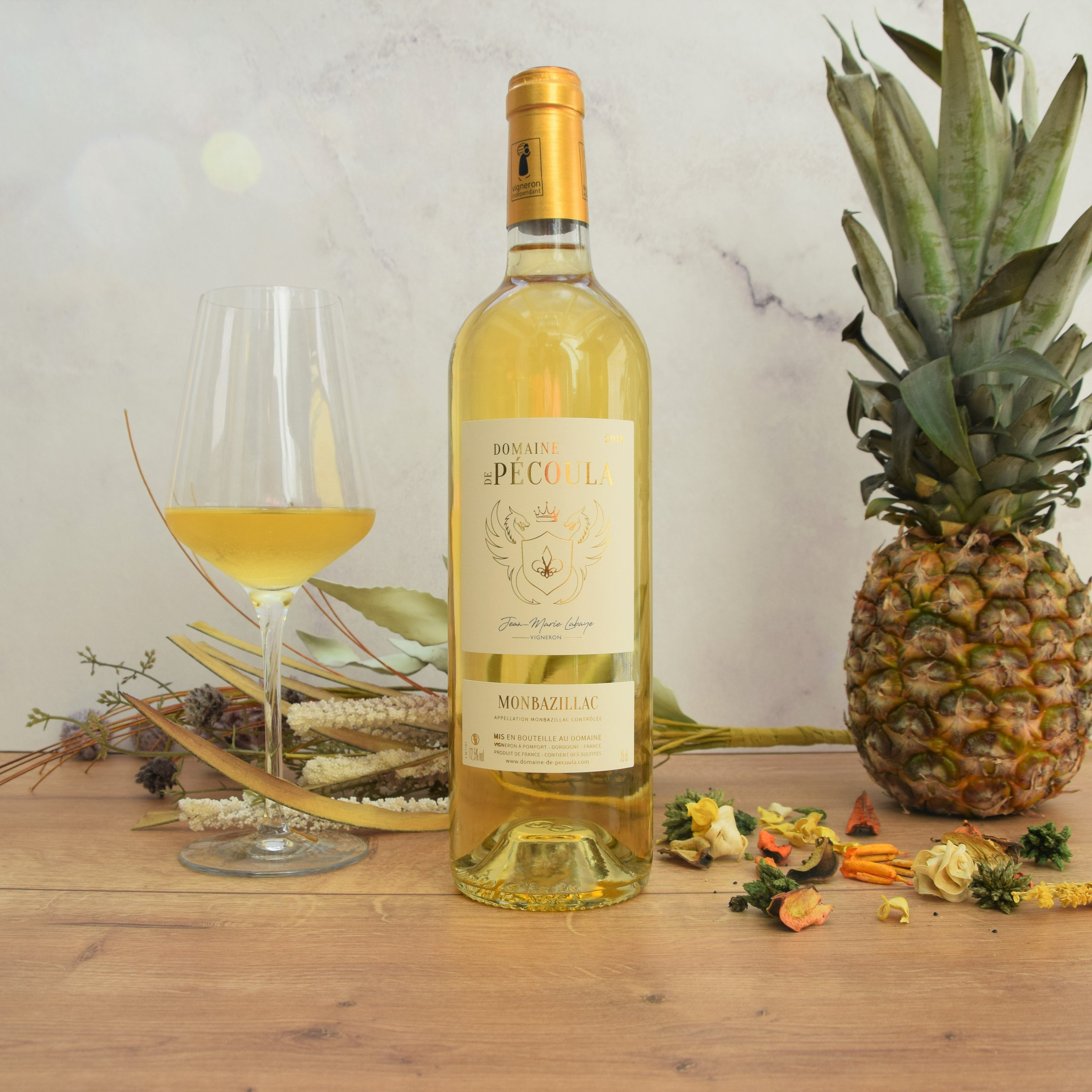 Domaine de Pécoula - Monbazillac 2018