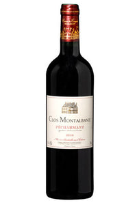 Château de Tiregand - Clos Montalbanie Pécharmant 2020