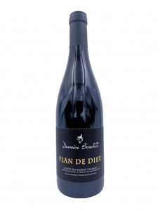 Domaine Benedetti - Côtes du Rhône Village Plan De Dieu 2019